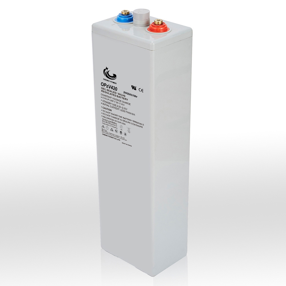 TUBULAR Solar GEL Deep Cycle OPzV Battery5